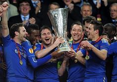 Lampard rubbishes reports of dressing room rule
