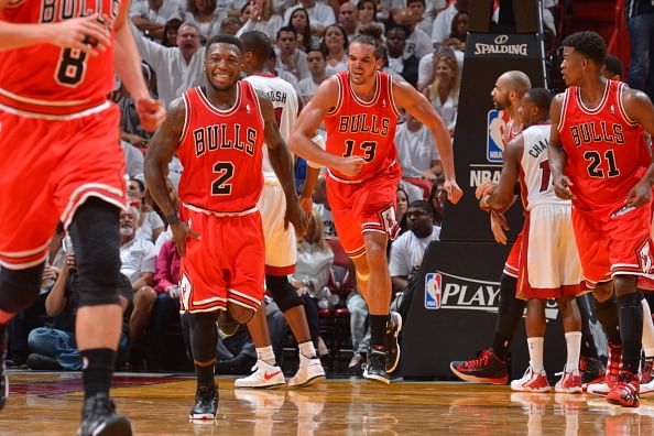 Chicago Bulls: Season lost; Season gained