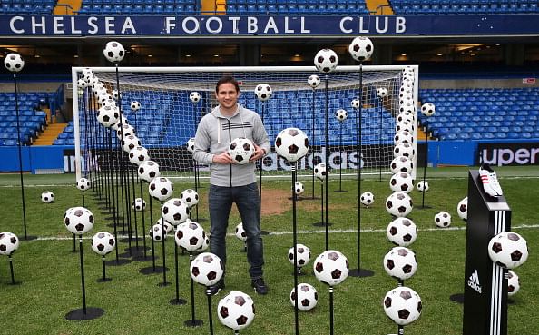 Crème de la crème: Frank Lampard's most iconic goals