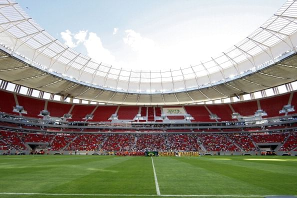 Rousseff congratulates Brazilian champions Cruzeiro