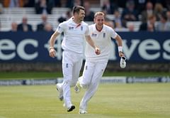 Cook pleased with England's bowling performance