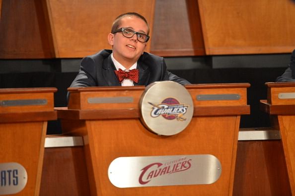 Cavaliers continue their Draft Lottery luck by winning 2013 top pick