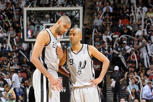 Western Conference Finals: Should Spurs be worried?