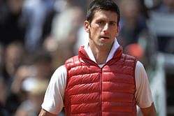 Giant Strides - Novak Djokovic