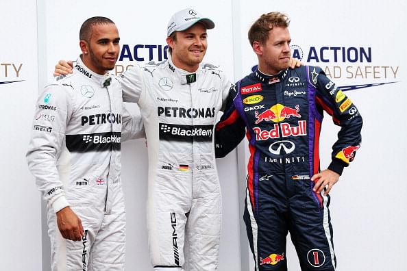 F1: Monaco GP Qualifying Review