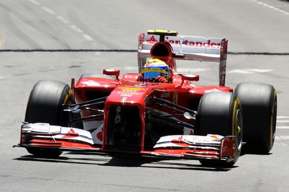 Suspension failure was the cause of Massa's crash: Ferrari