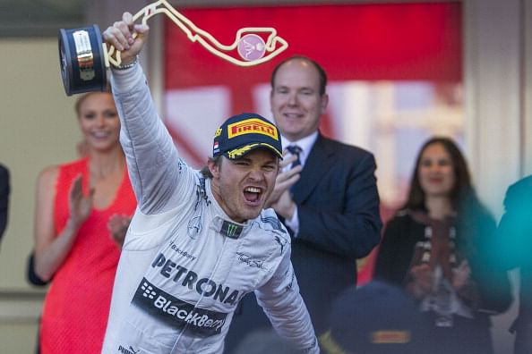 Monaco GP: Driver of the Day with Fans' Views