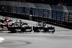 Leaked letter reveals breach in in-season test rules by Mercedes