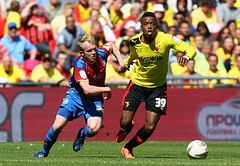 Chalobah: Mourinho watches as youngster fails to impress.