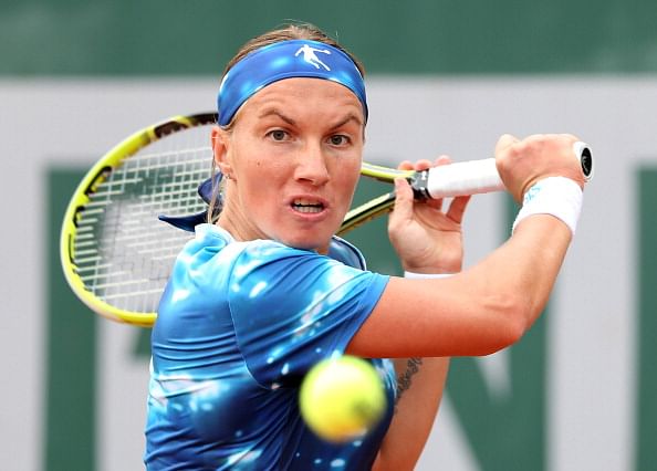 Kuznetsova defeats compatriot Makarova