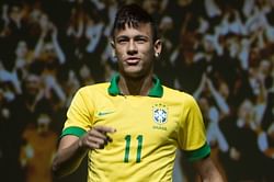 Brazil still a force: Neymar