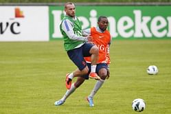 Sneijder fit for Netherland's Asia tour