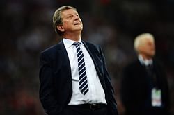 Hodgson hits back at Lineker's 'dark ages' jibe