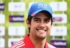 Cricket: Ashes not on my mind, says England's Cook
