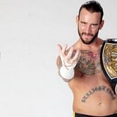 CM Punk removed from WWE live events