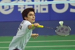 Shuttler Gurusaidutt rises to World No.23
