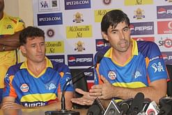 Events outside the ground were disrupting: Fleming