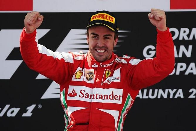 Spanish Grand Prix - Who was your driver of the day?