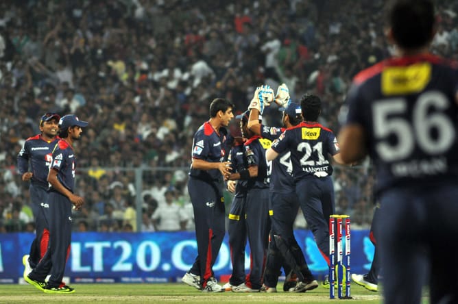 IPL 6: Match 44 – DD vs KKR – Match Preview