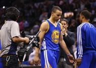 Golden State Warriors v San Antonio Spurs - Game One