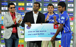 Social media hails Samson as 'new generation Rahul Dravid'