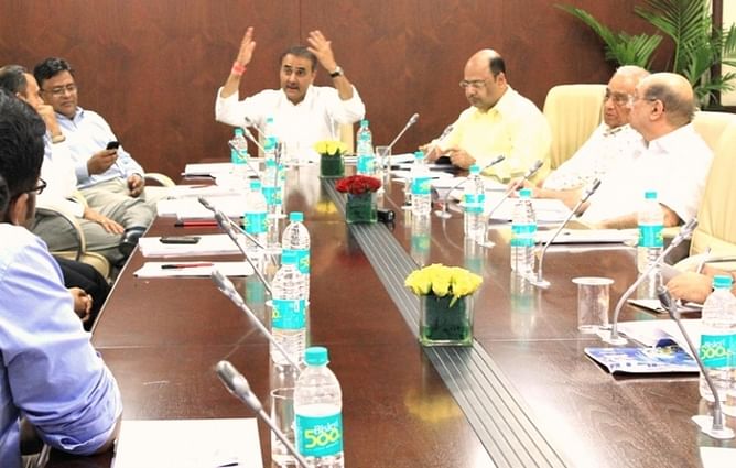 I-League: AIFF's Emergency Committee meets in New Delhi
