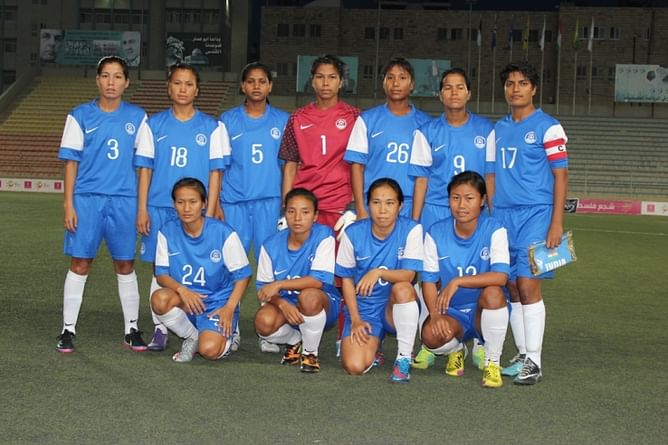 AFC Women's Asian Cup (Qualifiers): Chinese Taipei women scrape past India women 2-1