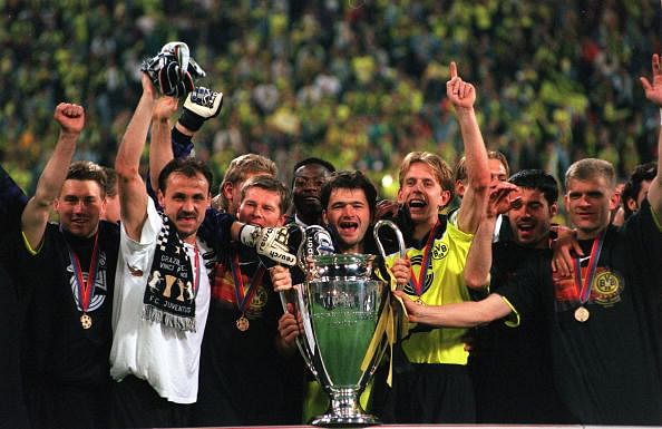 Borussia Dortmund: The Class of 97