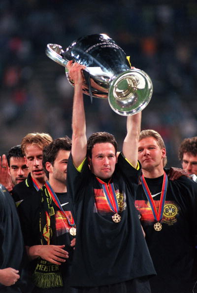 The Road of the Champions  Steaua Bucareste 0-3 Borussia Dortmund - CL  1997 