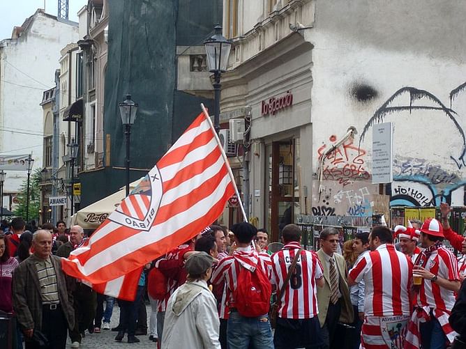 Athletic Bilbao: a role model for English football