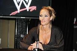 Former WWE Diva Michelle McCool reveals the truth about her marriage to The Undertaker