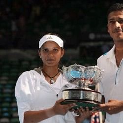 Sania Mirza and Mahesh Bhupathi - Can't the winning combo pair up for one last time?