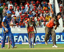 Heroes of the Day - SRH vs MI - May 1, 2013