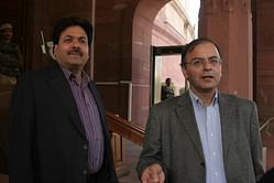 Leaders discuss anti-fixing law for sports