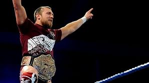 Daniel Bryan - His time has come