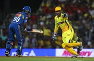 Chennai Super Kings vs Mumbai Indians - IPL