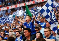 Tense few weeks: Almost too much to bear for Chelsea fans