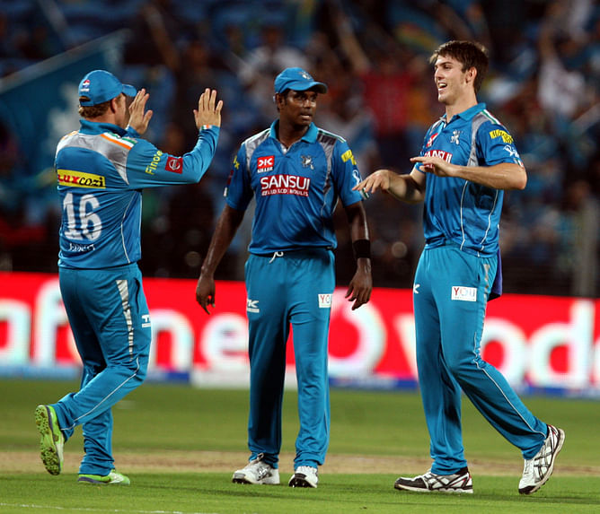 IPL6: Stats- Teams with most defeats in an IPL season