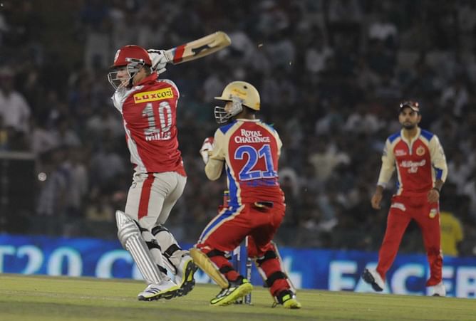 IPL 6: Match 63 – RCB vs KXIP – A statistical preview