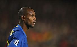 Abidal unhappy with Barcelona exit