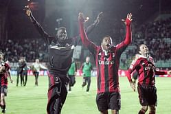 AC Milan seize Champions League spot on last day