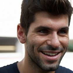Jaime: Formula 1? I don't know