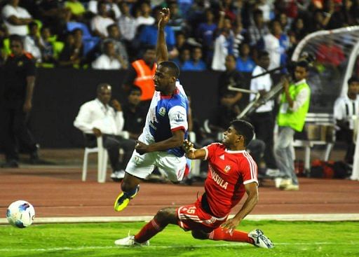 Pune FC Player of the Year 2012-13: Anas Edathodika wins!