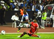 Anas Edathodika (in red), one of many success stories under Derrick Pereira