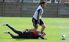 Hammers: To hold on to Andy Carroll?