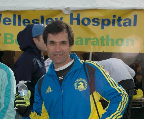 Smart runners don't participate in more than three marathons a year ...