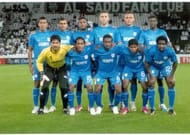 Dempo were consistent in Asia also (Photo Credit: Dempo Sports Club)