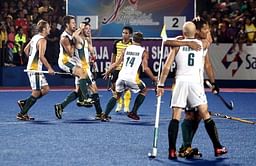 Kookaburras cut South Korea to size, clinch four-match hockey Test series