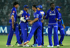 IPL 6: Rajasthan Royals eye full points in KKR's last league match at Eden Gardens