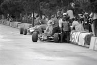 Lorenzo Bandini Monaco Crash